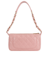 Timeless CC Shoulder Bag, back view